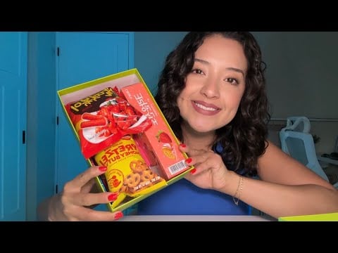 ASMR | Korean Snacks 🇰🇷