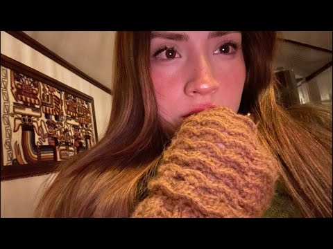 Ximena ASMR está en vivo