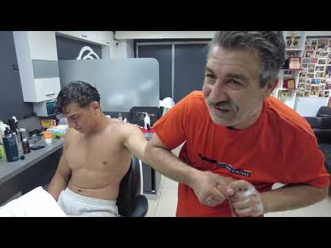 PERFECT MASSAGE FOR THE CHAMPION! DO NOT SLEEP WITHOUT WATCHING THIS VIDEO. PERFECT SOUNDS