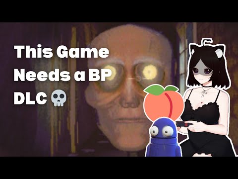 This Needs a BP DLC 💀