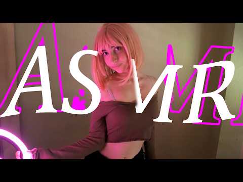 ASMR Cosquillas de OREJA A OREJA y Soft spoken
