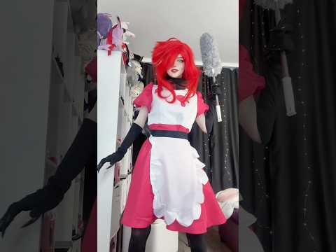 Niffty Cosplay ❣️ #cosplaygirl #animegirl #cosplayer #anime #cosplay #hazbinhotel #niffty