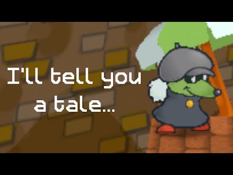 Grifty Tells You The Tale Of A Thousand Years Past (ASMR Roleplay) [F4A]