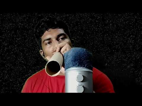 asmr no talking mouth sounds