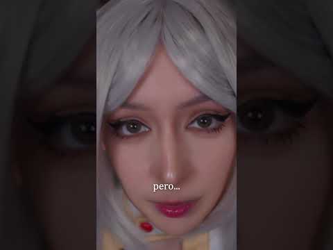 ⭐Frieren calma tu mana con un hechizo de besitos✨ ASMR japonés