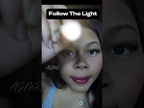 Enjoy this #short while I figure out how to get this wig together lmaooo #asmr #followthelight