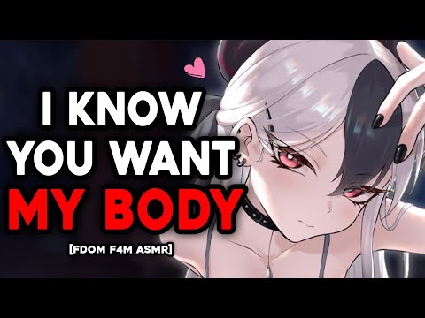 [SPICY] Dominant Bully Teases You In Detention ASMR