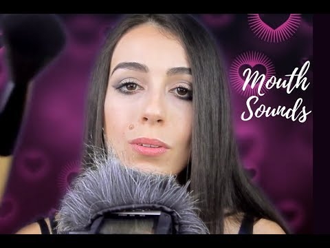 👄Unusual Mouth Sounds | Tico, Zac, Sk, Tika Tika Tut-tut...💤 /ASMR ITA