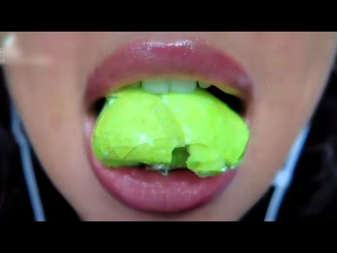 ASMR | Tanghulu Compilation 🍡