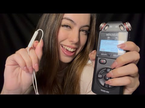 ASMR PROFISSIONAL VS ASMR CASEIRINHO 