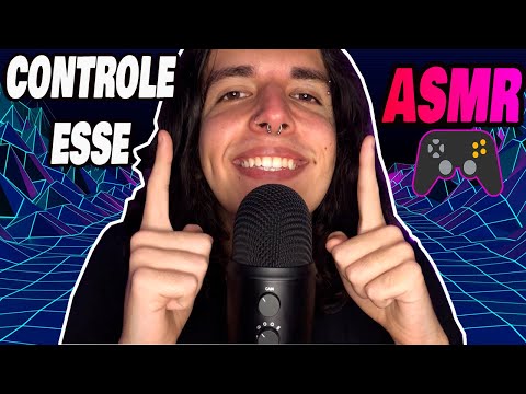 VOCÊ pode CONTROLAR esse ASMR 🎮😯