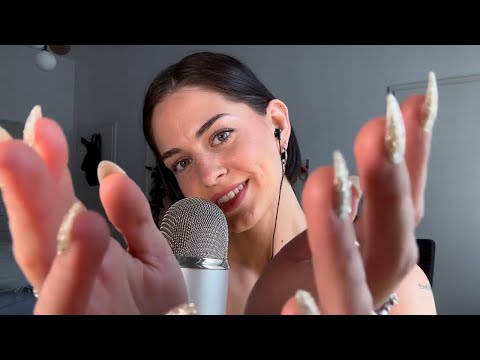 ASMR to fall asleep fast