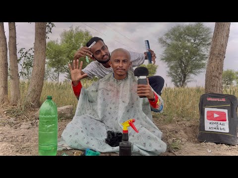 ASMR Real Haircut For Sleep ✂️ | ft ​⁠@ASMRZani