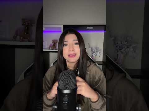 ASMR   Resalto tu carita 😊 IG  Anny asmr #asmr #asmrlive #asmrtiktoks #asmrsounds #asmrvideo #ASMR