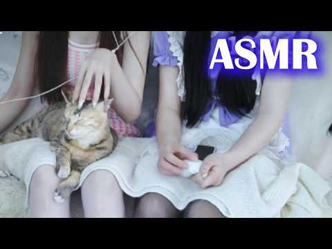 Wet Mouth Sounds ASMR for Ultimate Relaxation