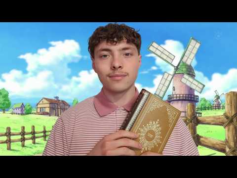 ASMR: Roleplay🍈Vendeur de Fruits du Démon🍈(One Piece)