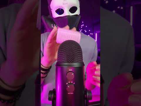 Pink ASMR Triggers That Will Make You Pass Out #blindasmr #triggersforsleep #relax #asmrtriggers