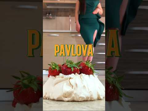 High Heels Crushing Food: Pea vs. Pavlova! Oddly Satisfying ASMR