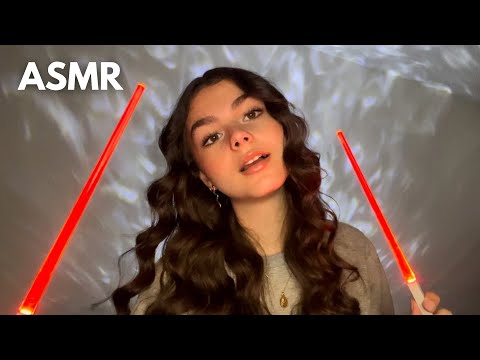 ASMR - Suis mes instructions