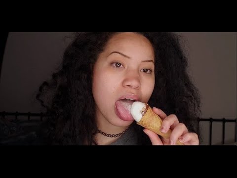 Ice cream ASMR