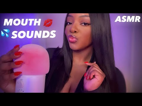 ASMR | The ULTIMATE Mouth Sounds Compilation 🤍 SUPER TINGLY 💋💦 