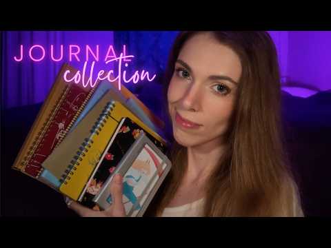 ASMR Japan Journal and Stationary Haul | Whispered Collection Show and Tell