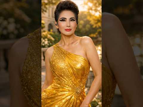 Golden Light Elegance
