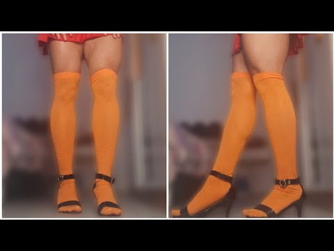 ASMR • Andando de salto (sons para relaxar) #relax 