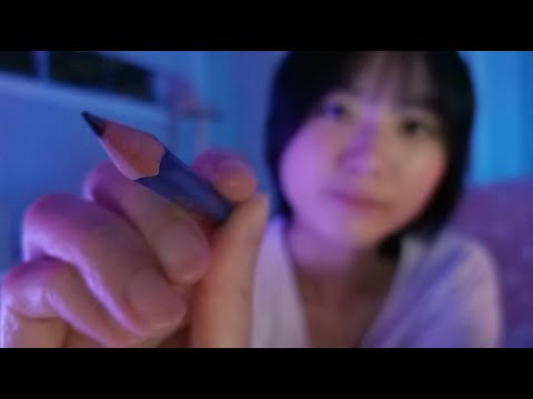 [1 HOUR] Pencil ASMR for Sleep