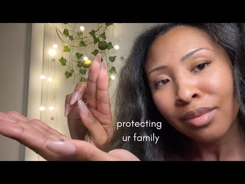 🫧 protecting u + ur family 🌊 | 🌟 LONG continuous session ⭐️ | ✨ reiki healing cleansing session ✨