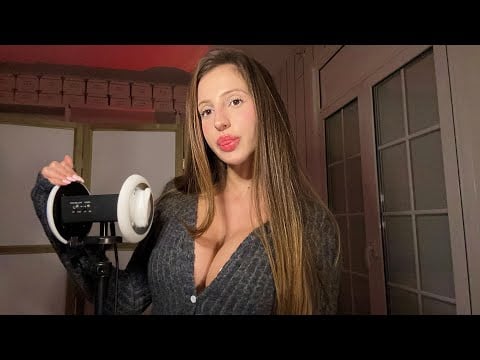ASMR Live! Duerme Conmigo en VIVO ❤️‍🔥