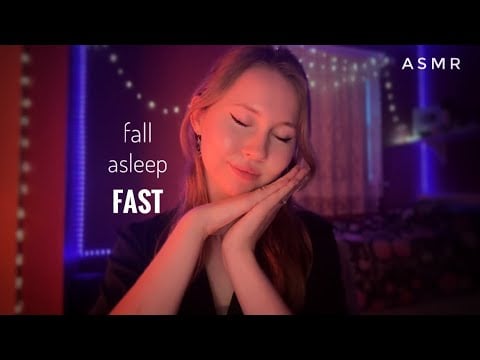 ASMR You Can Close Your Eyes To (Clicky Whisper Ramble & Random Triggers)✨