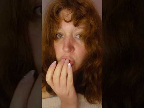 Pure Teeth Tapping Sounds — Up Close & Crisp  #asmr #mouthsounds