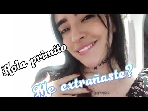 ASMR Roleplay la Prima te visita 🥴