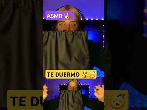 ASMR PARA CALMAR LA ANSIEDAD #ASMR #asmr #asmrespañol #asmrargentina #relax #dormirbien #tecnología