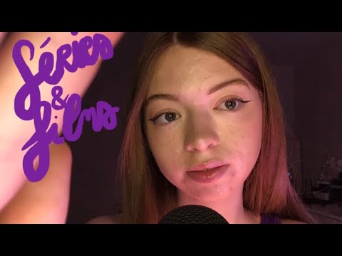 ~ ASMR FR ~ Chuchotement répliques de films et séries 🍿 (whispering quotes)