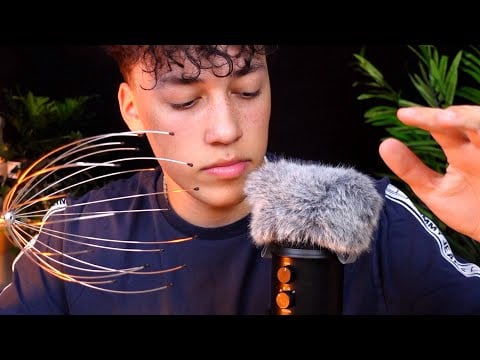 ASMR If you are still AWAKE in BED but want to SLEEP