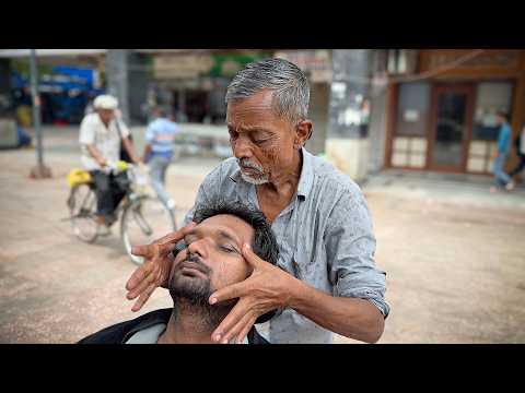 1 Hour DEEP SLEEP ASMR 😴 | Ultimate Head Massage By Waris Barber & Dinesh Barber | ASMR Gautam