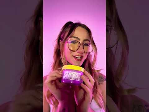 SLIME ASMR | Which do you like better? 💕 #asmr #shorts #slime