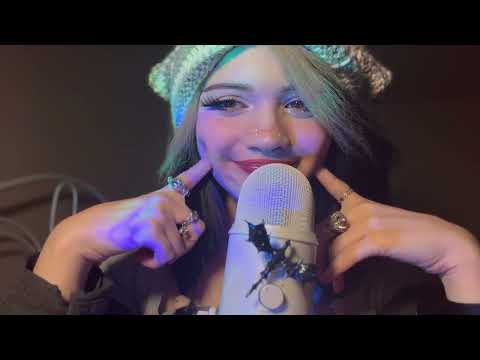 I don’t wanna be seen… {asmr… but like don’t watch}