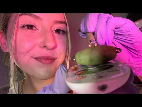 Fast ASMR Overstimulating You to Sleep 🦕