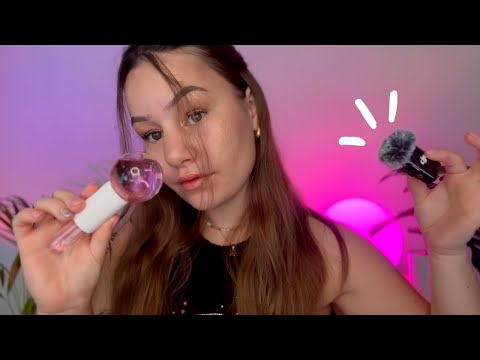 [ASMR] Super Relaxing Mic Test mit TINGLEGARANTIE 😴 | ASMR Marlife