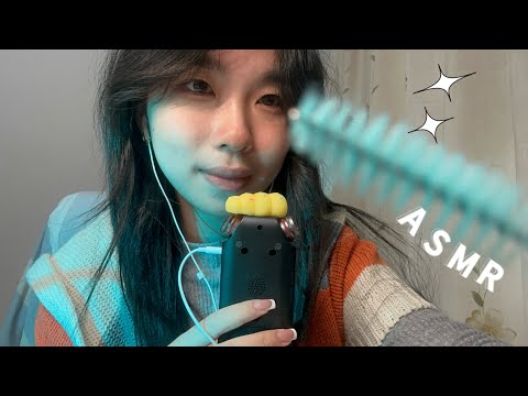 ASMR to Give You ALL the Tingles ⚡ | Mouth Sounds & Ear Attention