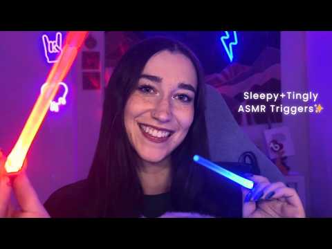 Cozy & Comforting Looped ASMR Triggers💤