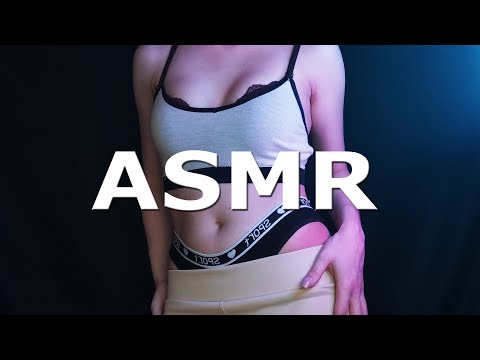 ASMR BEST BRA SCRATCHING / NO TALKING