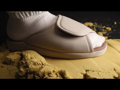 ASMR My Foot Will Make You Sleep 100% 발로 만들어낸 ASMR