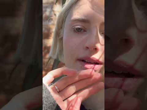 NEW ASMR 🌱🌿 Hand movements Energy balancing & Grounding In Self - No Talking ⭐️ #visualtingle