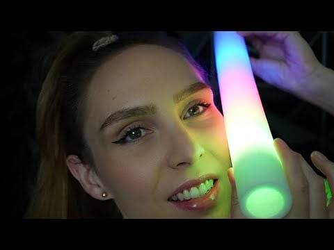 ASMR SLEEPY TRAIN 🚂💤 Close your Eyes / Peronal Attention / Scratch / Massage (LIGHT TRIGGERS)