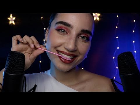 ASMR : BRUITS DE BOUCHES INTENSES (Tu vas frissonner) ! 💤