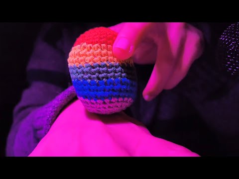 VISUAL ASMR PRACTICE | LOFI WITH HAND MOVEMENTS